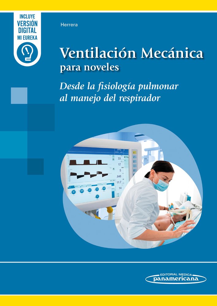 VENTILACION MECANICA PARA NOVELES - 9788411063524 Imagen principal del producto