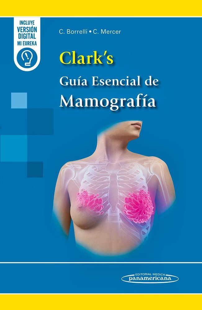 CLARKS GUIA ESENCIAL DE MAMOGRAFIA - 9788411063661 Imagen principal del producto
