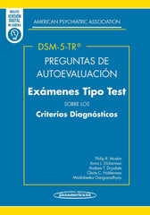 PREGUNTAS DE AUTOEVALUACION DEL DSM5TR 2ªED - 9788411063791