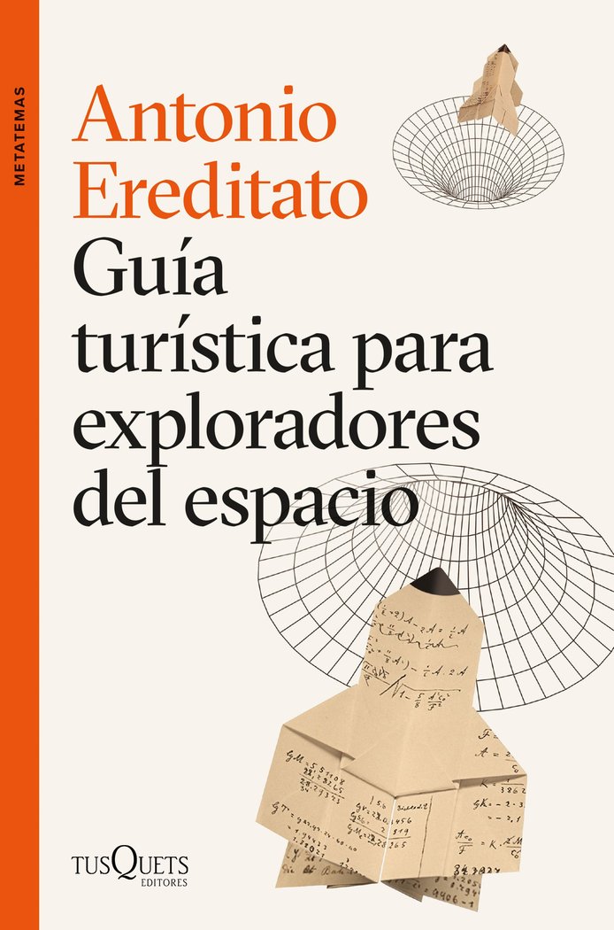GUIA TURISTICA PARA EXPLORADORES DEL ESPACIO - 9788411070874 Imagen principal del producto