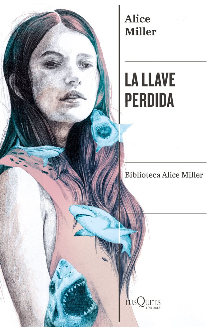 LA LLAVE PERDIDA | ALICE MILLER | TUSQUETS | 9788411071772 Imagen principal del producto