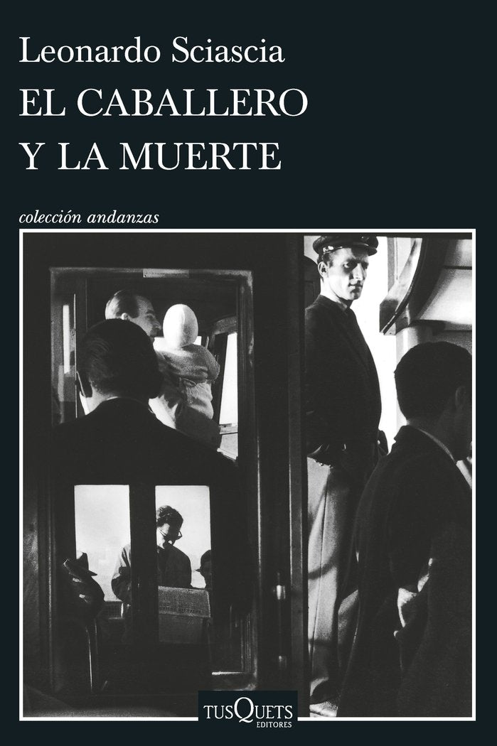 EL CABALLERO Y LA MUERTE - 9788411072199