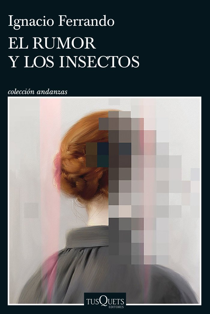 EL RUMOR Y LOS INSECTOS - 9788411072410 Imagen principal del producto