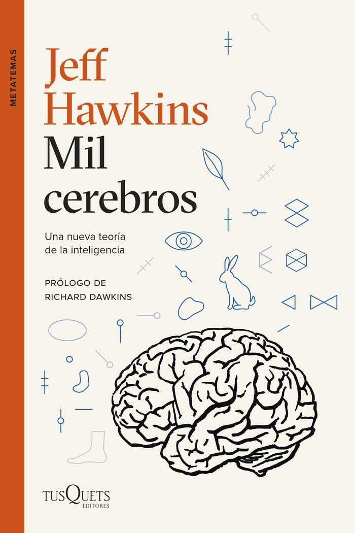MIL CEREBROS - 9788411072496 Imagen principal del producto