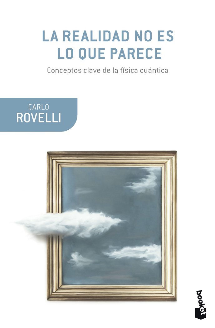 LA REALIDAD NO ES LO QUE PARECE - 9788411073547 Imagen principal del producto