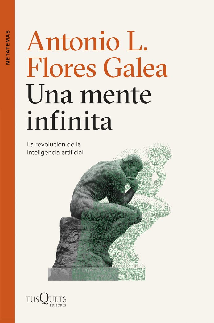UNA MENTE INFINITA - 9788411074315 Imagen principal del producto