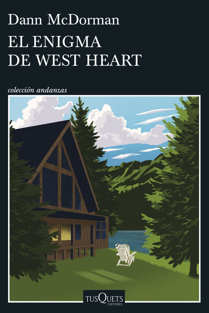 EL ENIGMA DE WEST HEART - 9788411074711 Imagen principal del producto