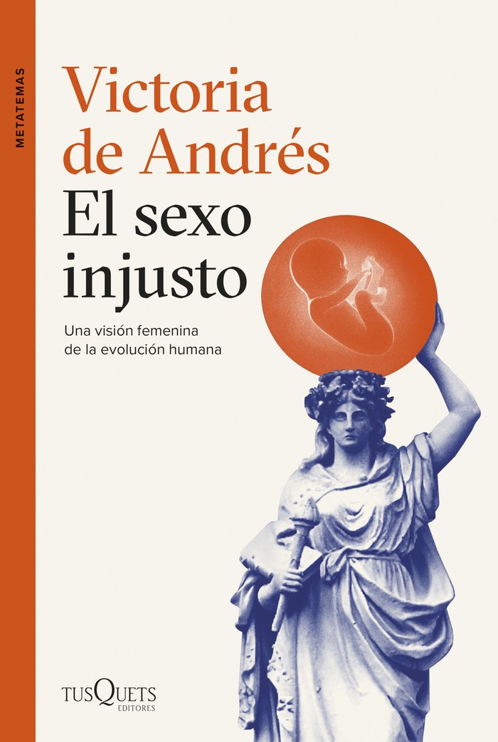 EL SEXO INJUSTO - 9788411075411 Imagen principal del producto