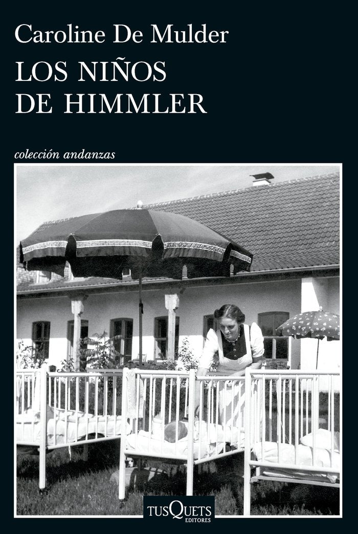 LOS NIÑOS DE HIMMLER - 9788411075718 Imagen principal del producto
