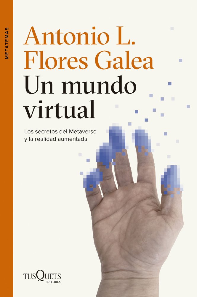 UN MUNDO VIRTUAL - 9788411076326 Imagen principal del producto