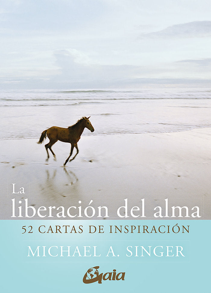 LA LIBERACION DEL ALMA 52 CARTAS DE INSPIRACION - 9788411080101 Imagen principal del producto