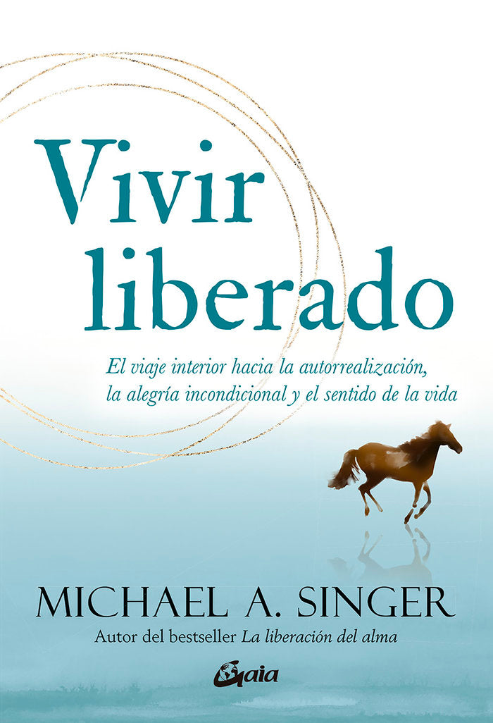 VIVIR LIBERADO - 9788411080118 Imagen principal del producto