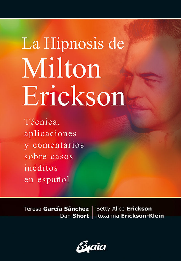 LA HIPNOSIS DE MILTON ERICKSON - 9788411080415 Imagen principal del producto