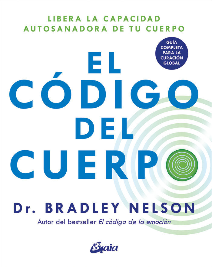 EL CODIGO DEL CUERPO - 9788411080439 Imagen principal del producto