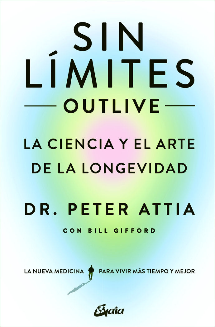 SIN LIMITES OUTLIVE - 9788411080507 Imagen principal del producto