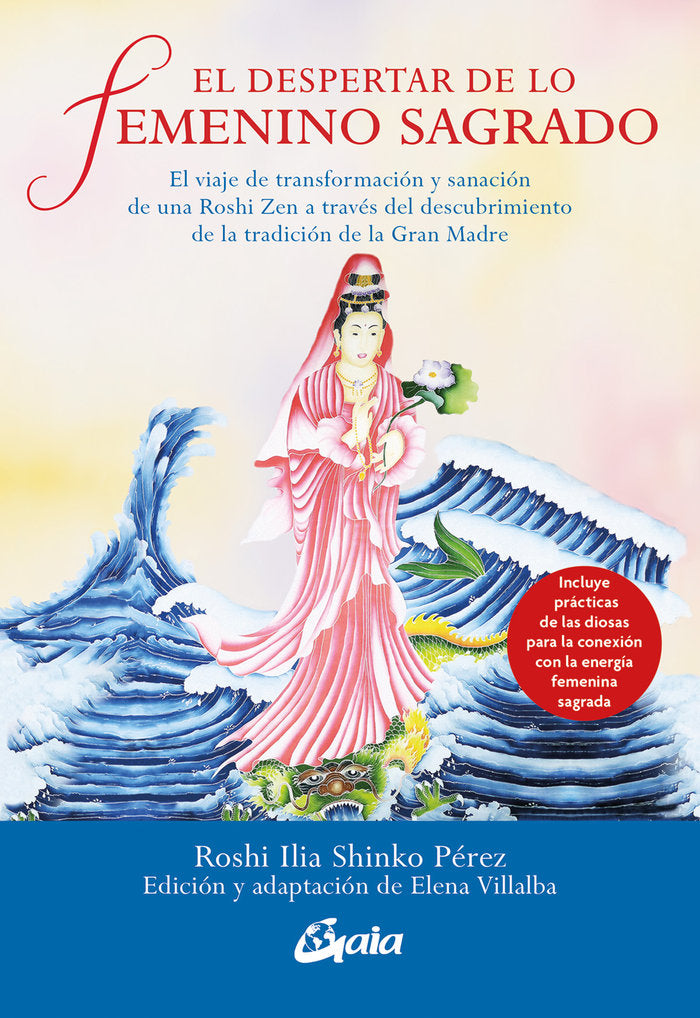 EL DESPERTAR DE LO FEMENINO SAGRADO - 9788411080606 Imagen principal del producto