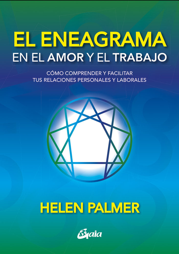 EL ENEAGRAMA EN EL AMOR Y EL TRABAJO - 9788411080866 Imagen principal del producto