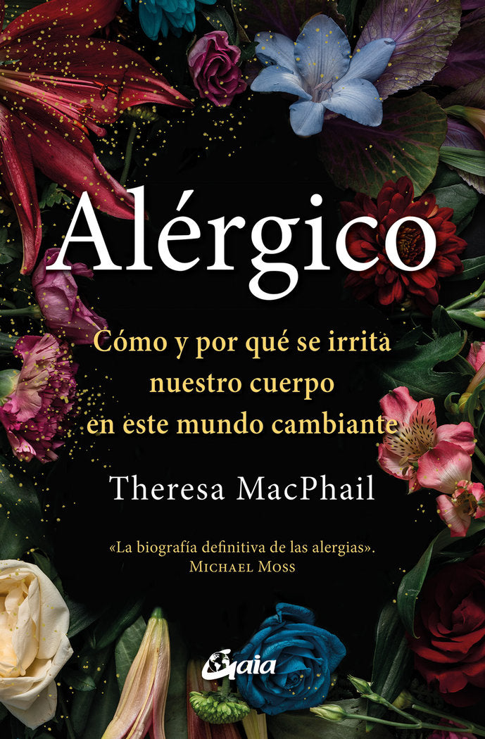 ALERGICO - 9788411081139 Imagen principal del producto