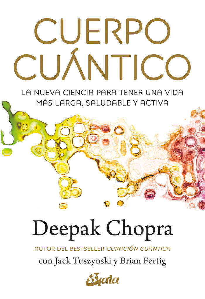 CUERPO CUANTICO - 9788411081290 Imagen principal del producto