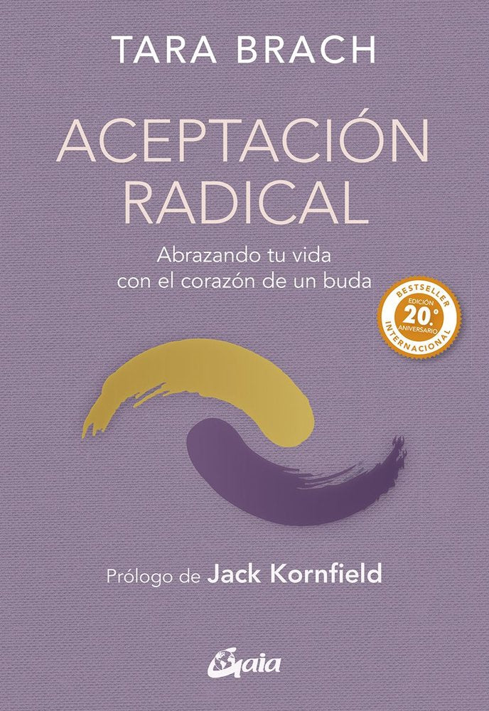 ACEPTACION RADICAL - 9788411081696 Imagen principal del producto