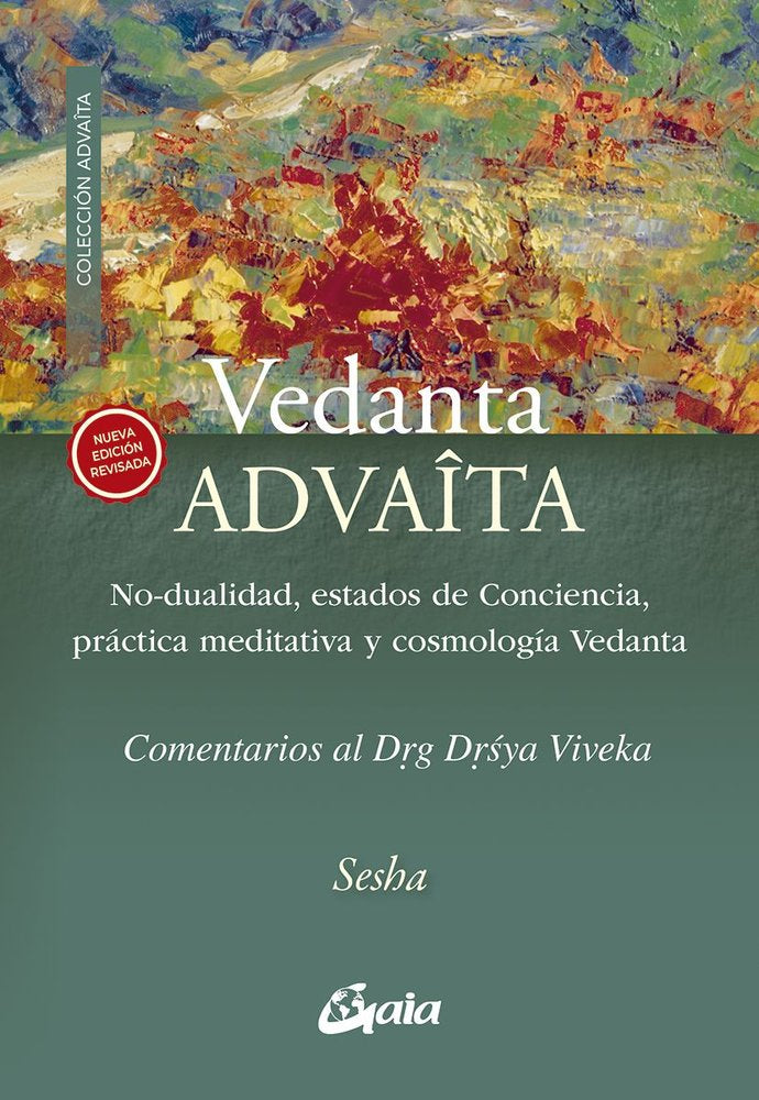 VEDANTA ADVAITA - 9788411081726 Imagen principal del producto