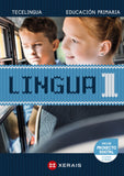 ✅ LINGUA 1 EDUCACIÓN PRIMARIA. PROXECTO TECELINGUA. - 9788411100038