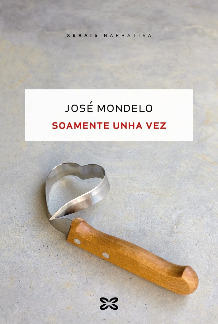 SOAMENTE UNHA VEZ - 9788411100359 Imagen principal del producto