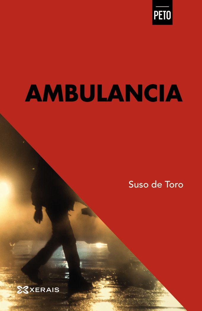 AMBULANCIA - 9788411103251 Imagen principal del producto