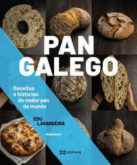 PAN GALEGO - 9788411105026