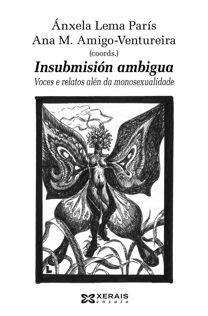 INSUBMISION AMBIGUA - 9788411106153 Imagen principal del producto