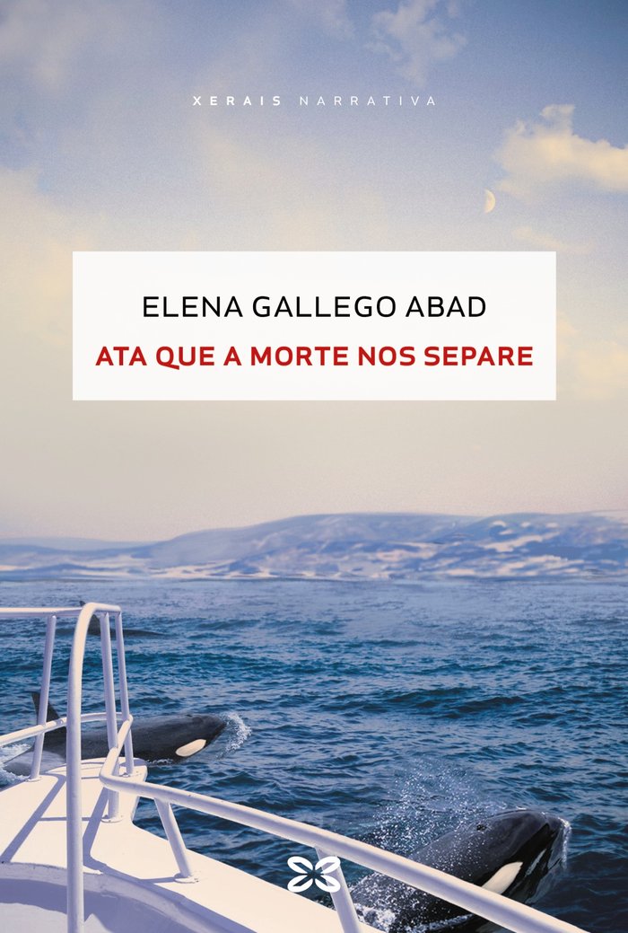 ATA QUE A MORTE NOS SEPARE - 9788411106337 Imagen principal del producto