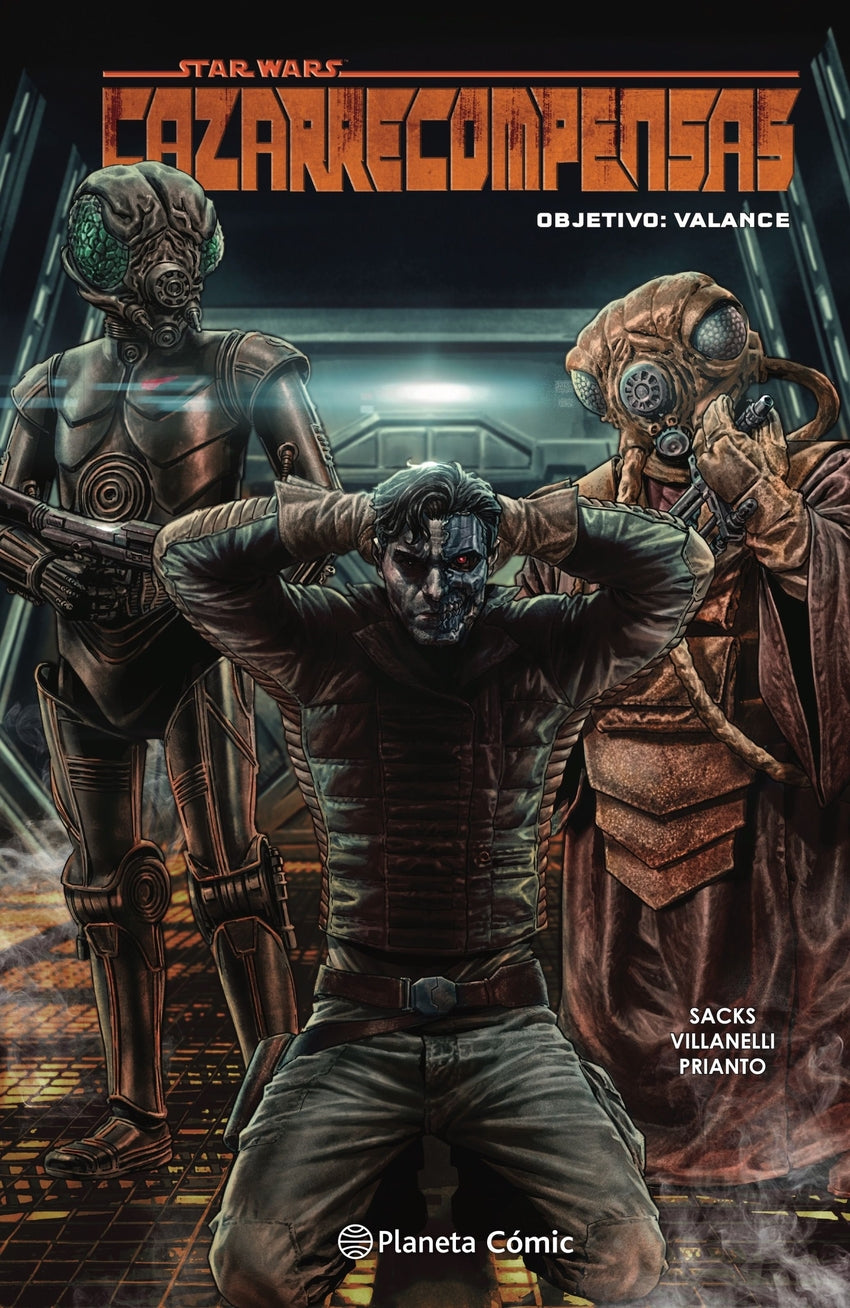 📖 STAR WARS CAZARRECOMPENSAS Nº 02 - 9788411121187 Imagen principal del producto