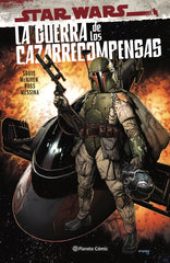 🧒 STAR WARS. LA GUERRA DE LOS CAZARRECOMPENSAS (ENTREGA ÚNICA) - 9788411121200