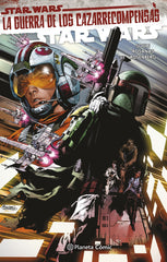 📖 STAR WARS II TOMO Nº 03 LA GUERRA DE LOS CAZARRECOMPENSAS - 9788411121217