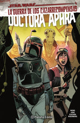 🧒 STAR WARS DOCTORA APHRA Nº 03 LA GUERRA DE LOS CAZARRECOMPENSAS - 9788411121231