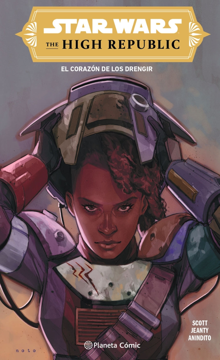 📖 STAR WARS. THE HIGH REPUBLIC Nº 02 - 9788411121354