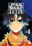 📚 STAR WARS. REBELS (MANGA) - 9788411121941