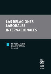 LAS RELACIONES LABORALES INTERNACIONALES PAPEL Y EBOOK - 9788411130813 Imagen principal del producto