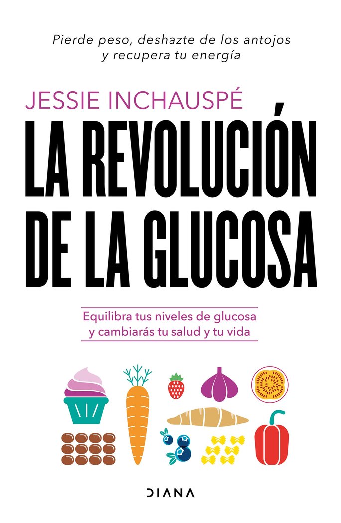 LA REVOLUCION DE LA GLUCOSA - 9788411190084 Imagen principal del producto