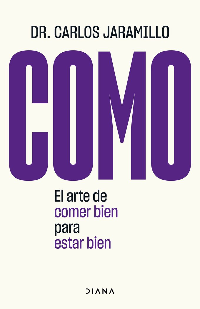 COMO - 9788411190138 Imagen principal del producto