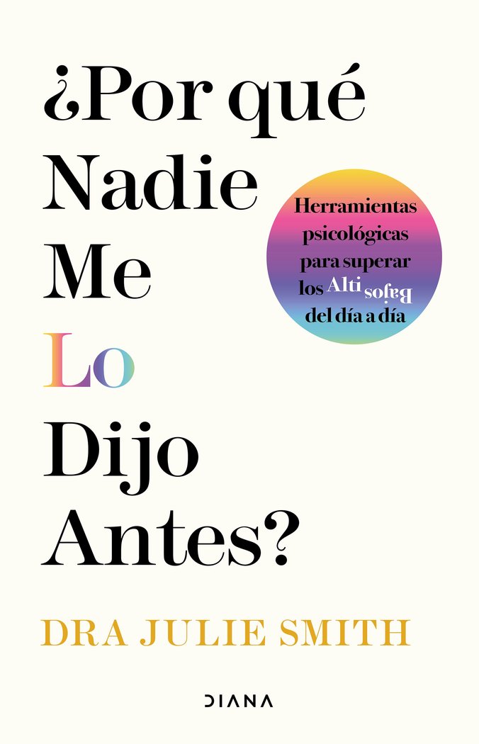POR QUE NADIE ME LO DIJO ANTES - 9788411190145 Imagen principal del producto