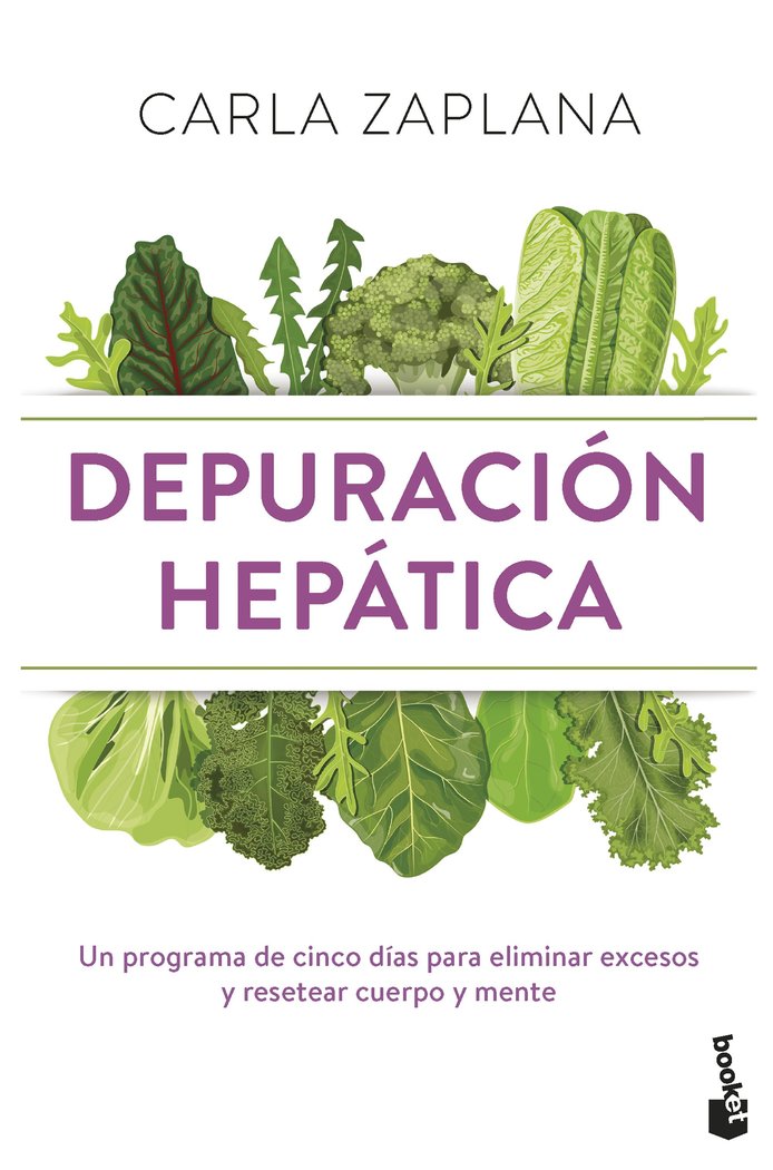 DEPURACION HEPATICA - 9788411190589 Imagen principal del producto