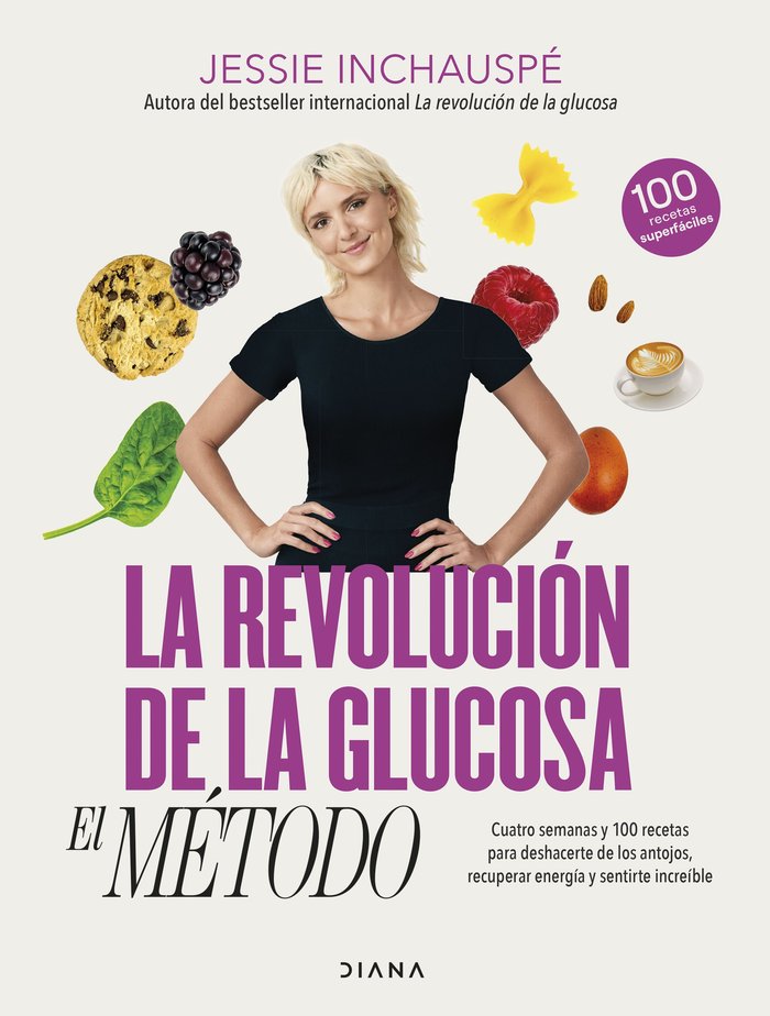 LA REVOLUCION DE LA GLUCOSA EL METODO - 9788411190879 Imagen principal del producto