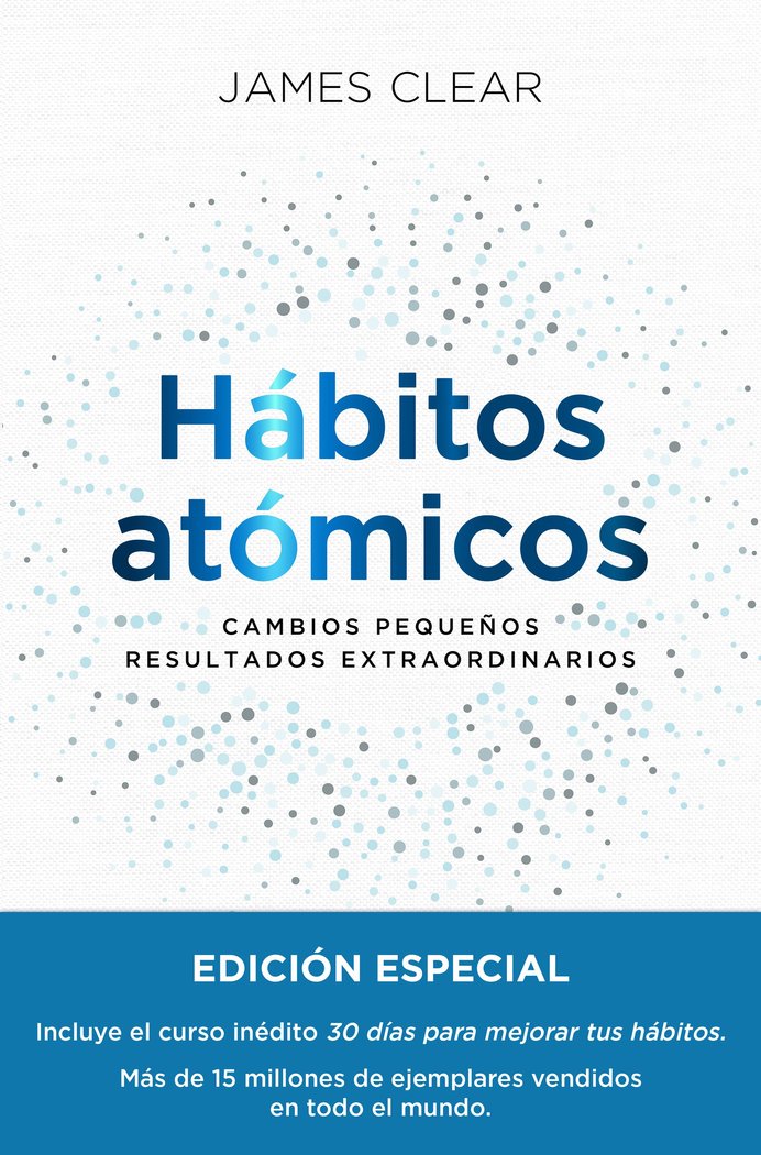 HABITOS ATOMICOS ED, ESPECIAL | CLEAR, JAMES | EDITORIAL DIANA | 9788411191159 Imagen principal del producto