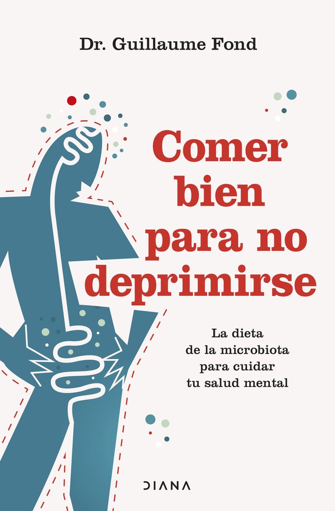 COMER BIEN PARA NO DEPRIMIRSE - 9788411191500 Imagen principal del producto