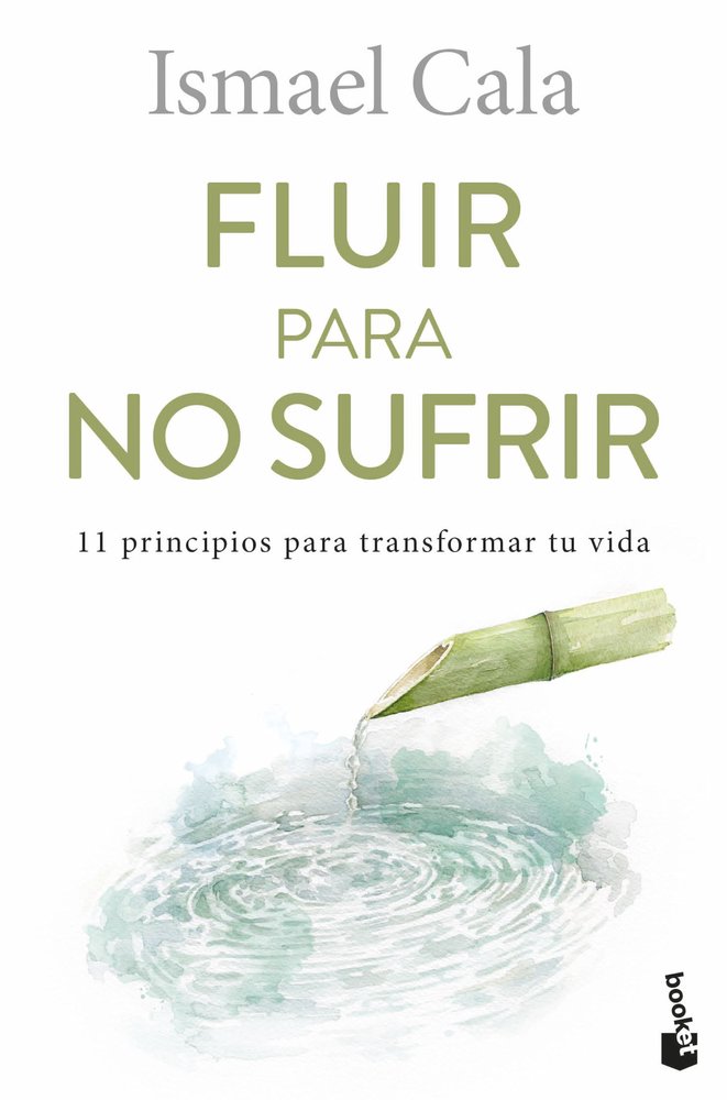 FLUIR PARA NO SUFRIR - 9788411191555 Imagen principal del producto
