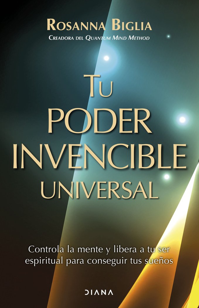 TU PODER INVENCIBLE UNIVERSAL - 9788411191654