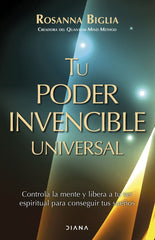 TU PODER INVENCIBLE UNIVERSAL - 9788411191654