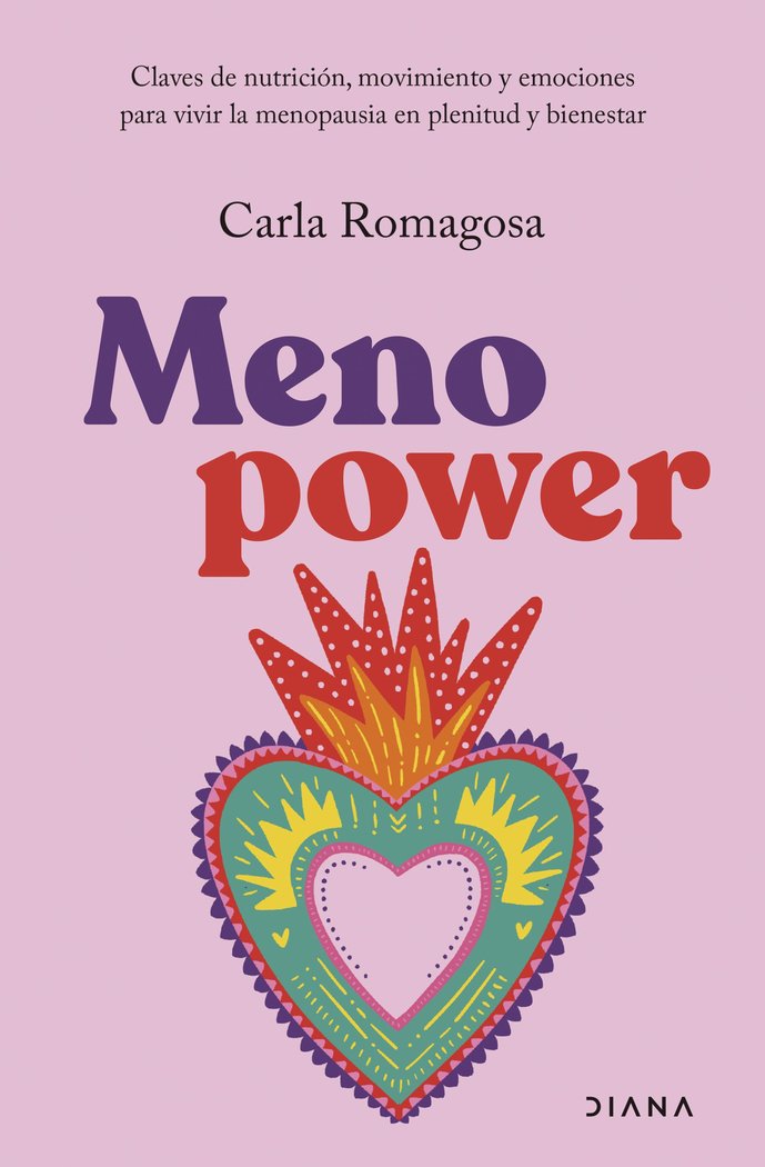 MENOPOWER - 9788411191791