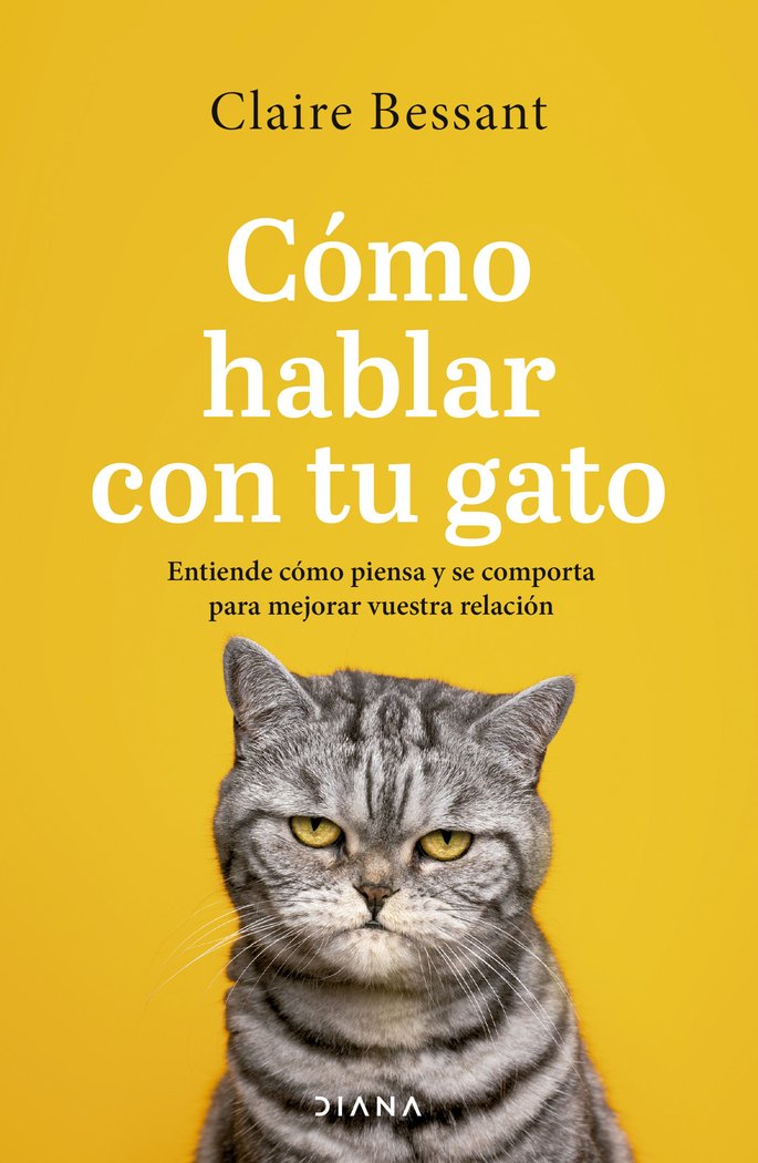 COMO HABLAR CON TU GATO - 9788411191807 Imagen principal del producto